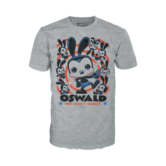 Funko Boxed Tee Oswald Shirt