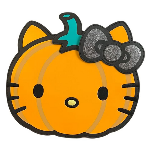 Loungefly Sanrio Hello Kitty Pumpkin Crossbody Bag Exclusive ***PRE-ORDER***