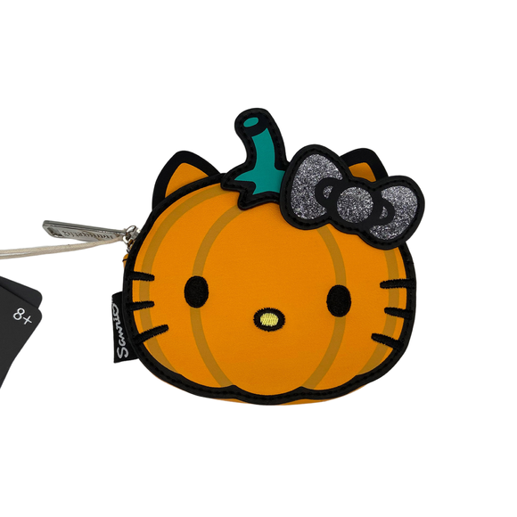 Loungefly Sanrio Hello Kitty Pumpkin Coin Purse Exclusive ***PRE-ORDER***