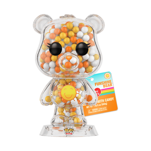 Care Bears Funshine Bear Pop! Candy