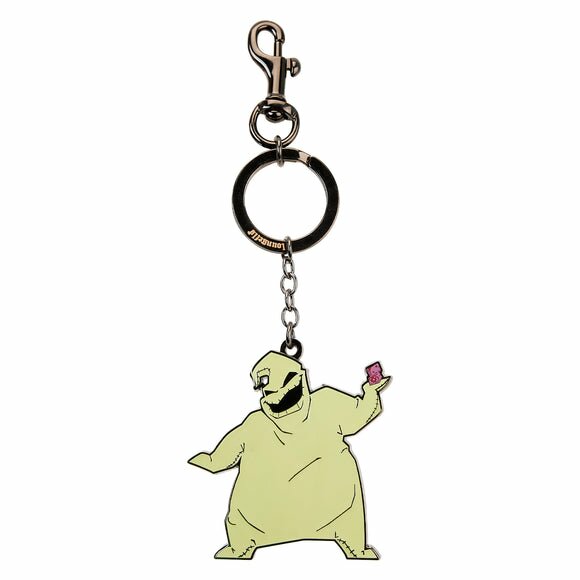 Loungefly Disney The Nightmare Before Christmas Oogie Boogie Keychain