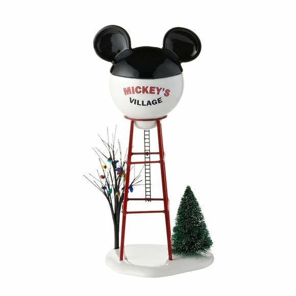 Disney Village Mickey's Water Tower