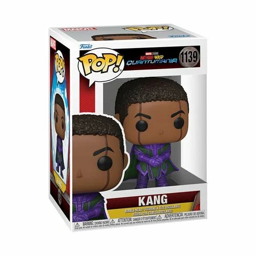 Ant-Man and the Wasp: Quantumania Kang Pop! Vinyl Figure #1139