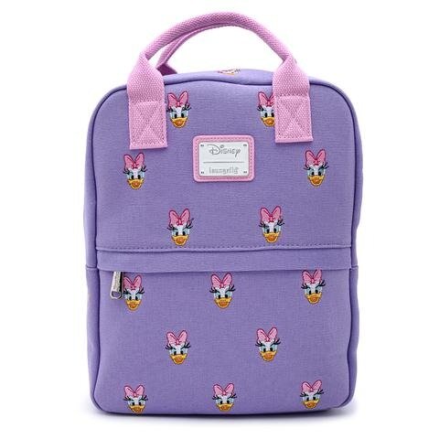 Loungefly Disney Sensational 6 Daisy Canvas Backpack
