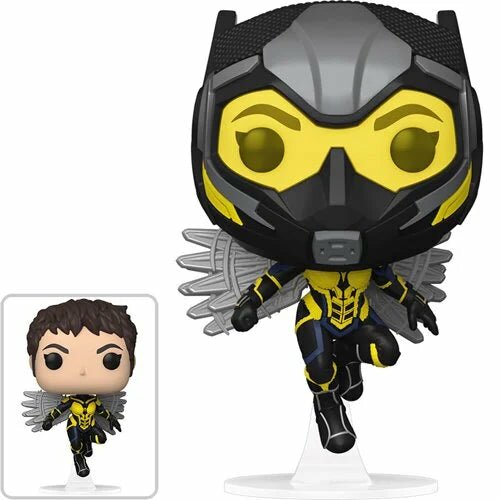 Ant-Man and the Wasp: Quantumania Wasp Pop! Vinyl Figure #1138