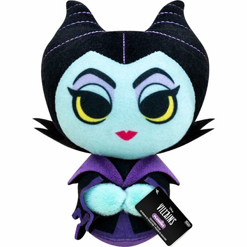 Funko Pop! Disney Villains Maleficent 4-Inch Plush