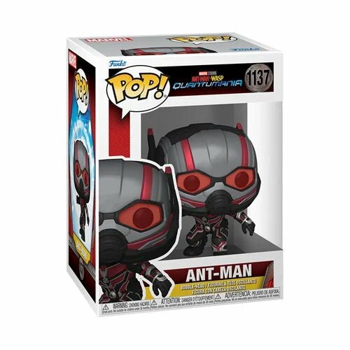 Ant-Man and the Wasp: Quantumania Ant-Man Pop! Vinyl Figure #1137